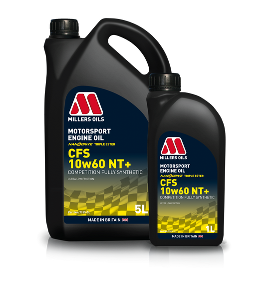 Millers CFS 10W/60 NT+ (1L)