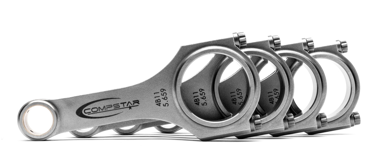 CS SUBARU EJ20 130mm LENGTH SET OF 4