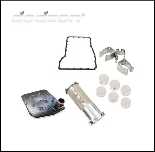 GR6 TRANSMISSION SERVICE KIT (PAN & MESH FILTERS, PAN GASKET, ACTUATOR SHIMS, & MAGNETS)