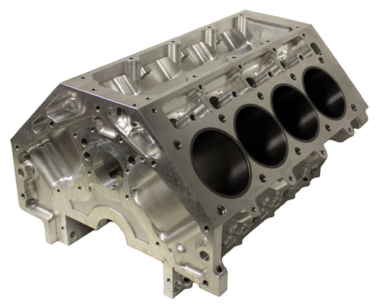 6.4L cylinder block assembly ("BGE" truck variant)