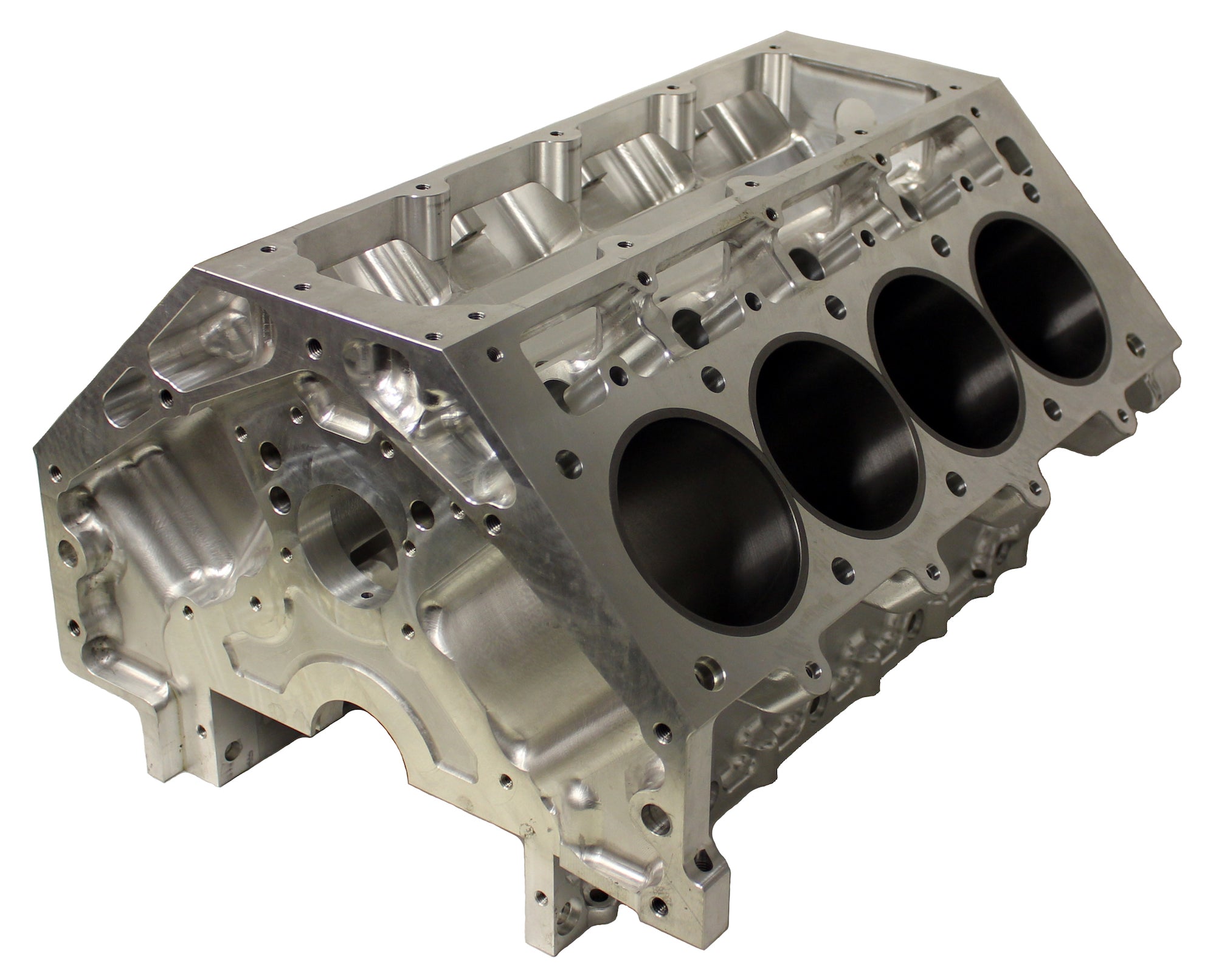 Stud Hemi Rocker GEN III HEMI 6.2L CAST IRON BLOCK & MAIN STUD KIT (UNASSEMBLED) – AC ...