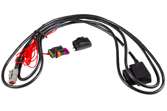 Haltech iC-7 / uC-10 OBDII to CAN Cable Length: 1400mm / 55in