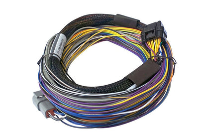 Elite 750 + Basic Universal Wire-in Harness Kit Length: 2.5m (8')