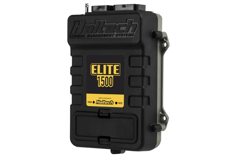 Elite 1500 + Basic Universal Wire-in Harness Kit