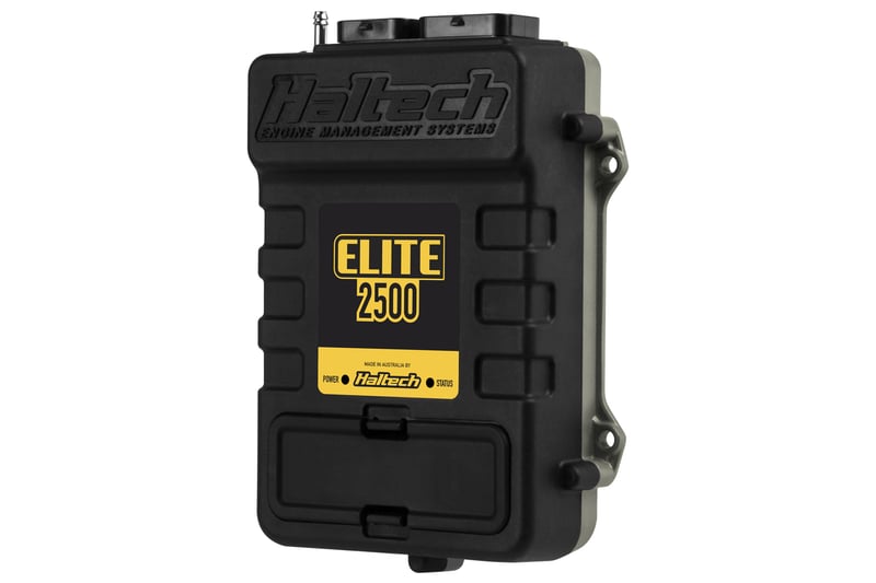 Elite 2500 + Premium Universal Wire-in Harness Kit Length: 5.0m (16')