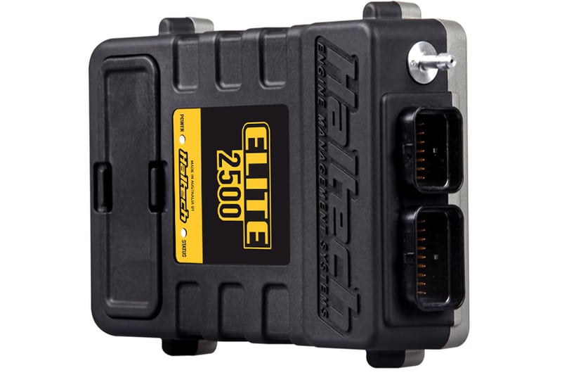 Elite 2500 + Basic Universal Wire-in Harness Kit