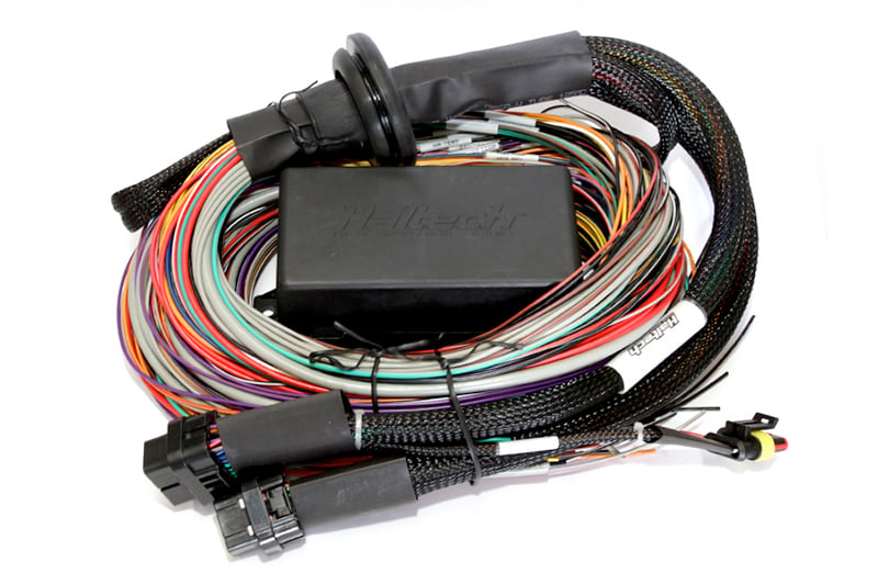 Elite 2500 + Premium Universal Wire-in Harness Kit Length: 5.0m (16')