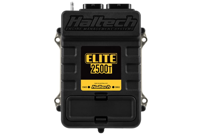 Elite 2500 T ECU