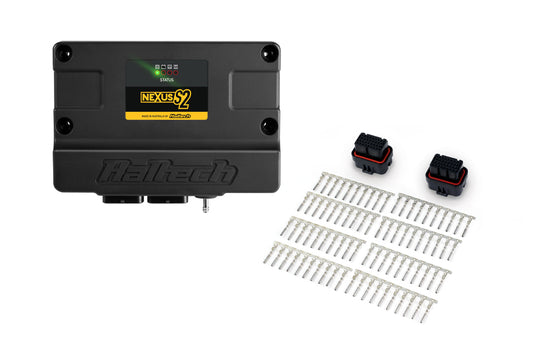 Nexus S2 ECU + Plug and Pin Set