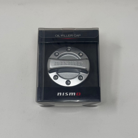 NISMO Oil cap