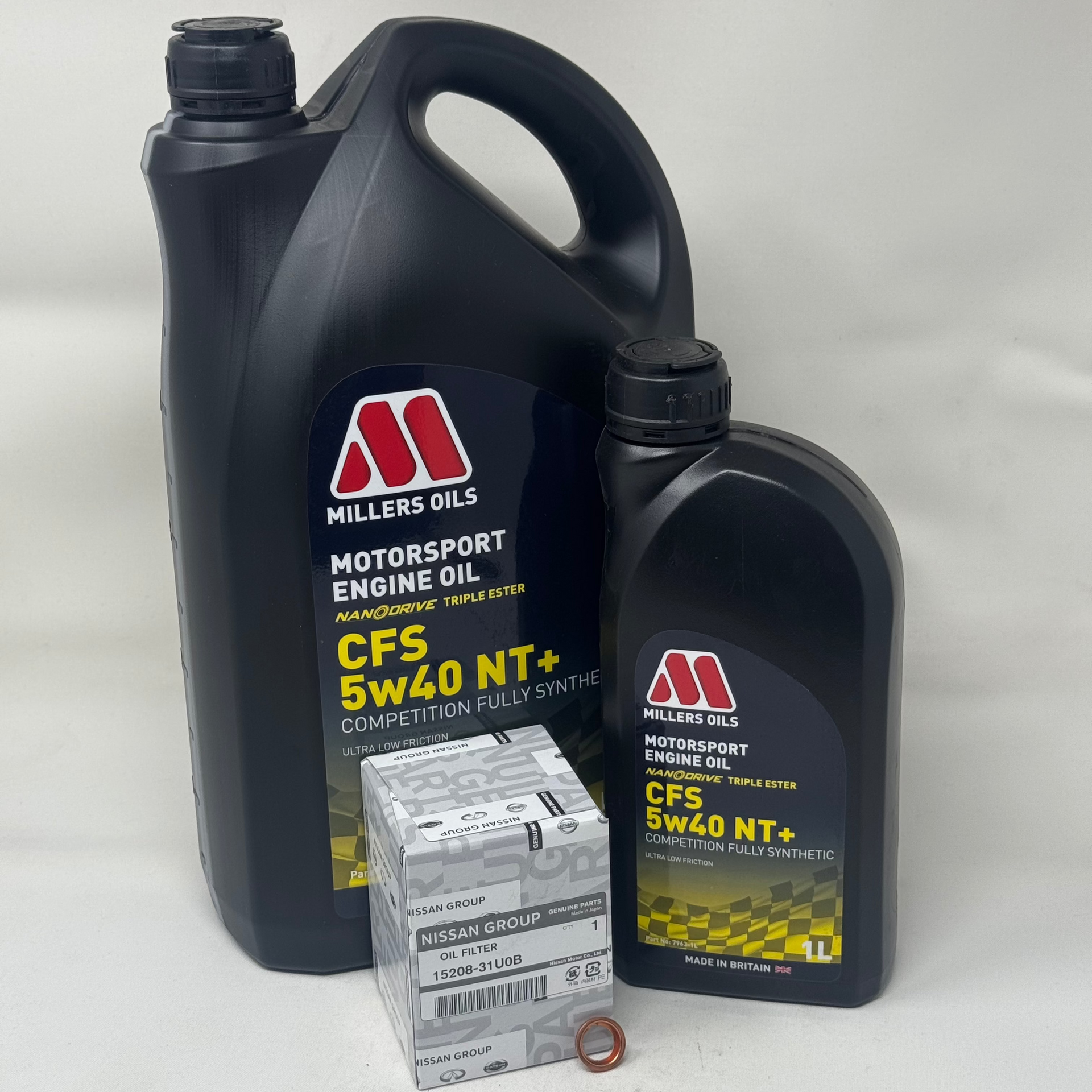 R35 GTR SERVICE KIT – AC Speedtech SHOP