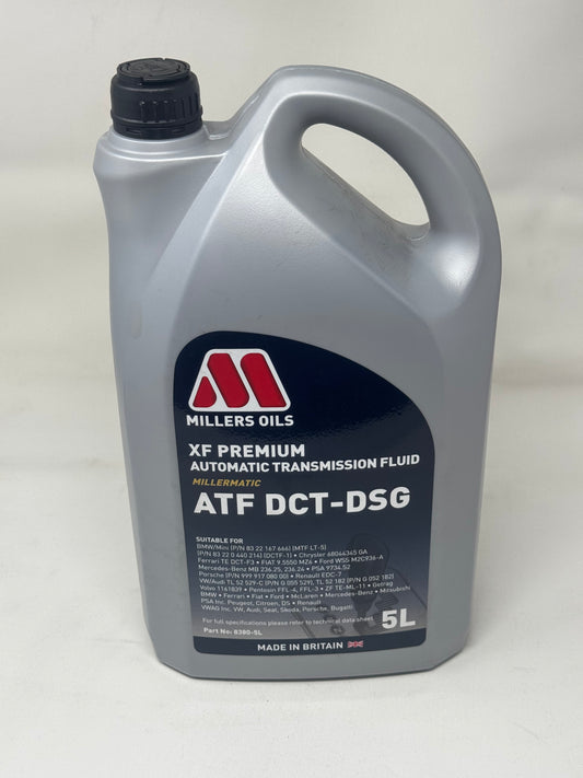 Millers dsg dtc oil 5L