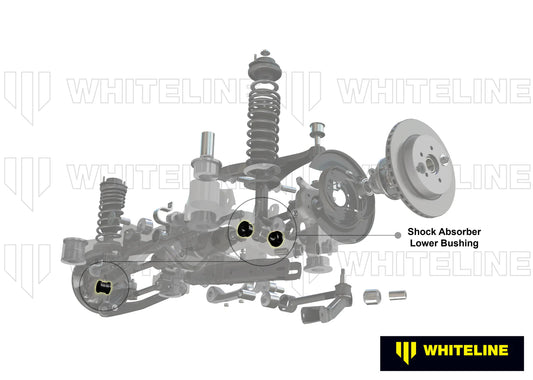 Whiteline Shocker Bush R23 skyline