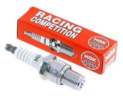 NGK Race Spark Plugs VR38 #9