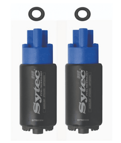 Sytec Pump kit (pair) GTR 340 lph